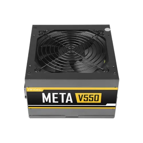 PSU ANTEC META V550 BLACK